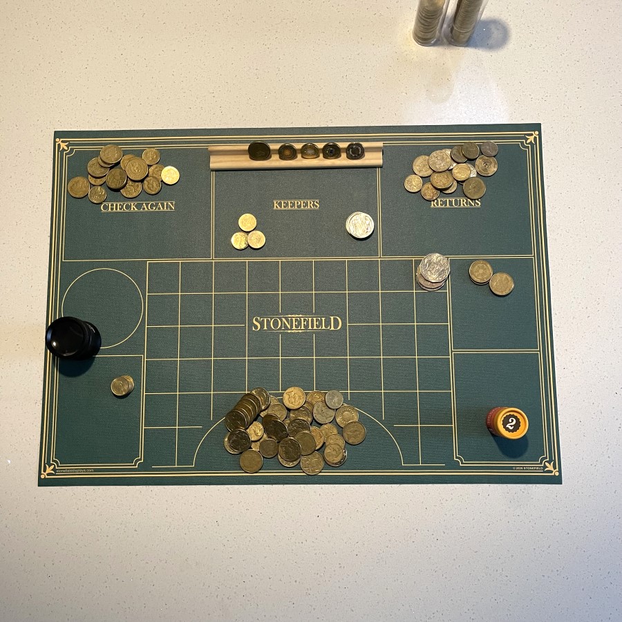 Stonefield Noodle Mat