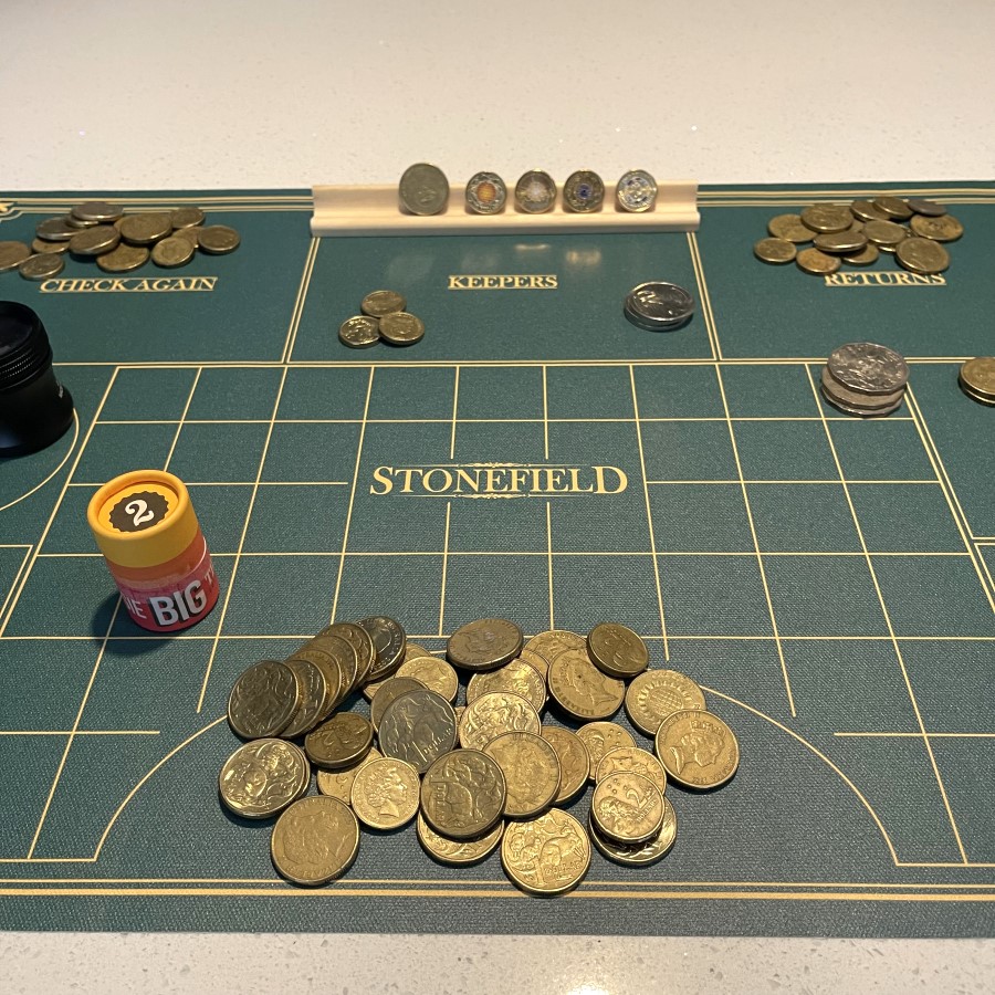 Stonefield Noodle Mat