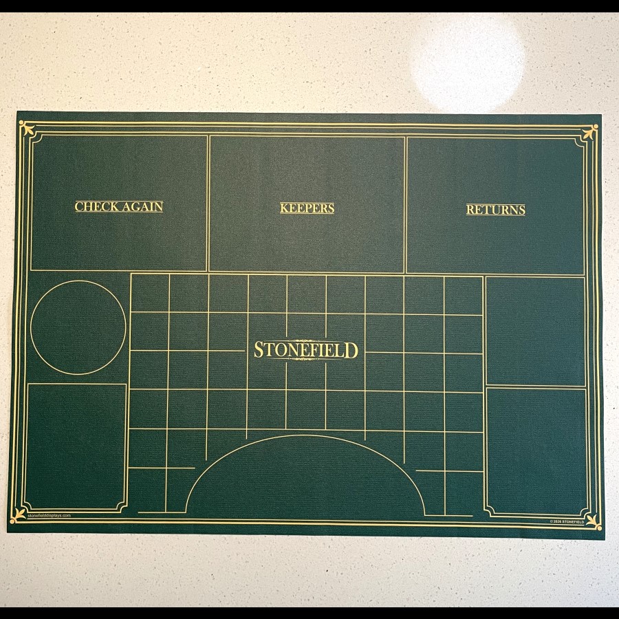 Stonefield Noodle Mat